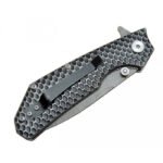 Damascus Metal Çakı - Görsel 2