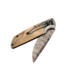 Columbia Ahşap Kahve Çakı - Görsel 2