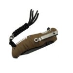 Columbia G10 Çakı Kahve - Görsel 2