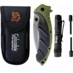 Columbia Kamp Çakısı Fenerli Grn. - Görsel 2