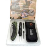 Columbia Kamp Çakısı Fenerli Grn. - Görsel 3