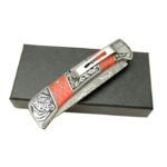 Columbia Damascus  Çakı - Görsel 3