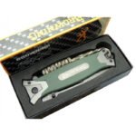 Browning Haki Çakı - Görsel 2