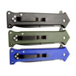 Mtech  Çakı Bas Çek Blu - Görsel 2