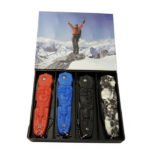 Düz Çakı 4 Lü - Görsel 2