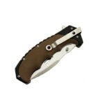 Columbia G10 Çakı Kahve - Görsel 2