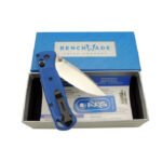 BenchMade Çakı Bl - Görsel 2