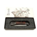 Columbia Nakışlı  Çakı - Görsel 2