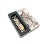 Columbia Avcı Çakısı Krem - Görsel 2