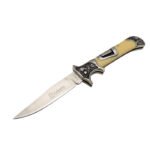 Columbia Avcı Çakısı Krem