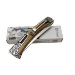 Columbia Hançer Çakı Ahşap - Görsel 2