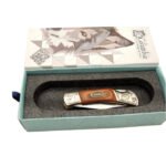 Columbia Nakışlı  Çakı K - Görsel 2