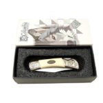 Columbia Kılıç Çakı İşlemeli K - Görsel 3