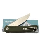 D2 Çelik Haki Çakı - Görsel 2