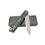 Haps Bugs Çakı G10 Haki - Görsel 2