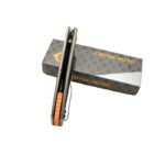 Chongming Çakı Titanyum Kül - Görsel 2