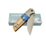 Haps Bugs Fosforlu Avcı Çakısı - Görsel 2