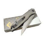 Haps Bugs Çakı Titanyum - Görsel 3