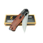 Browning Damalı Çakı - Görsel 2