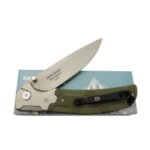 D2 8CR 14MOV Haps Bugs Çakı - Görsel 3