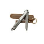 M390 Metal Çakı Tanto Dms - Görsel 2