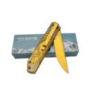 Haps Bugs Anka Çakı Gold - Görsel 2