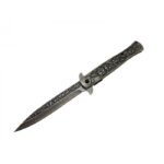 Güllü Çakı Eskitme