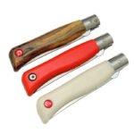 Keskiner Kilitli Çakı Red - Görsel 2