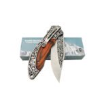 Haps Bugs Gravürlü Çakı - Görsel 2