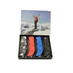 4 Lü Plastik Çakı İskelet - Görsel 2