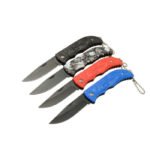 4 Lü Plastik Çakı İskelet