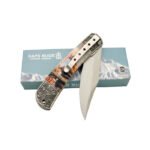 Haps Bugs Geyikli İşlemeli Çakı - Görsel 2