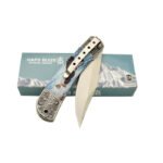 Haps Bugs İşlemeli Kartal Çakı - Görsel 2