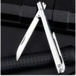 İnce D2 Çelik Çakı - Görsel 3