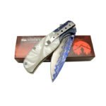 Haps Bugs Blue Sedef Çakı - Görsel 2