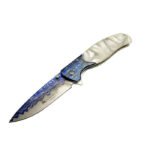 Haps Bugs Blue Sedef Çakı