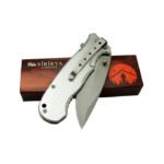 Sibirya Gül Çakı Aliminyum - Görsel 2