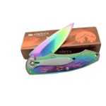 Sibirya Kurt Çakı  Rainbow - Görsel 2