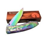 Sibirya Kurt Çakı Gökkuşağı - Görsel 2