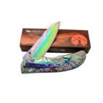 Sibirya Geyikli Çakı Gökkuşağı - Görsel 2