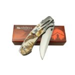 Sibirya Kartallı Çakı - Görsel 2