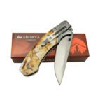 Sibirya Atlı Çakı - Görsel 2