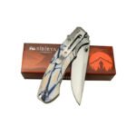 Sibirya Mermer Çakı - Görsel 2