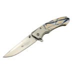 Sibirya Mermer Çakı