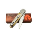 Sibirya Efendi Çakısı Kurt - Görsel 2