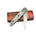 Sibirya Cep Çakısı Krem - Görsel 2