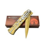 Sibirya Optimus Çakı Gold - Görsel 2