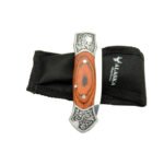 Alaska Nakışlı Çakı - Görsel 2