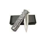 Gravürlü  Avcı Çakısı - Görsel 2