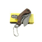 Buck Çakı Mini - Görsel 2